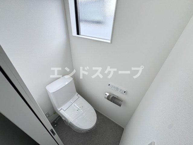 CASA上大類のトイレ|高崎、前橋、伊勢崎エリアのお部屋探しはエンドスケープまで！お客様の理想お聞かせ下さい♪