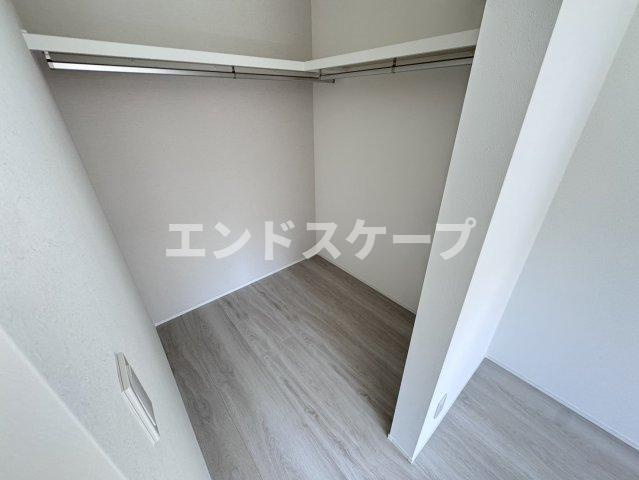 CASA上大類の収納|高崎、前橋、伊勢崎エリアのお部屋探しはエンドスケープまで！お客様の理想お聞かせ下さい♪