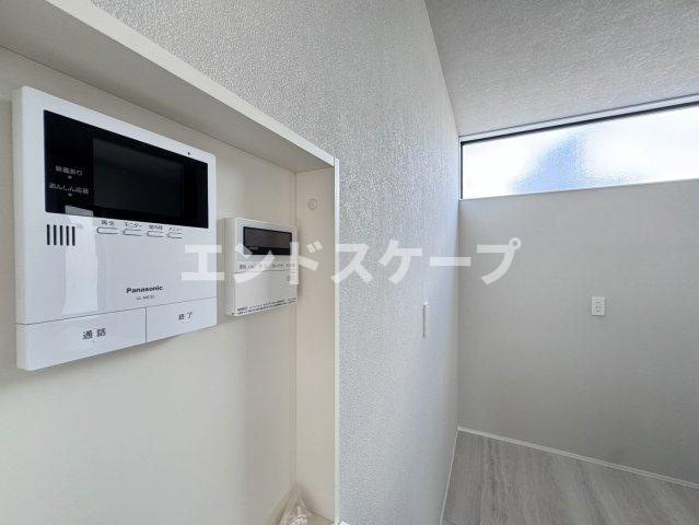 CASA上大類のセキュリティ|高崎、前橋、伊勢崎エリアのお部屋探しはエンドスケープまで！お客様の理想お聞かせ下さい♪