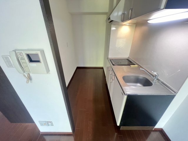 CITY SPIRE難波サウスタワーのキッチン