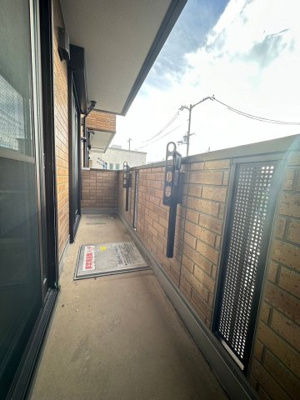 【バルコニー】 | グリュックヒューゲル