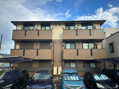 【外観】 | グリュックヒューゲル