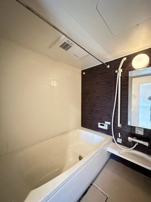 【浴室】 | グリュックヒューゲル