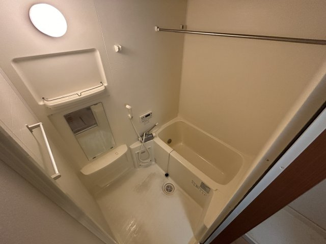 Ｗｅｓｔ Ｈｉｌｌｓ 弐番館の浴室