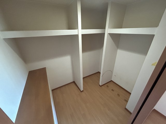 Ｗｅｓｔ Ｈｉｌｌｓ 弐番館の収納