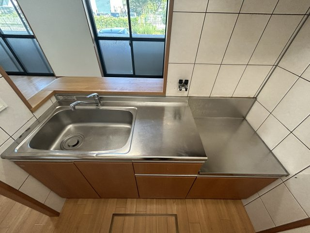Ｗｅｓｔ Ｈｉｌｌｓ 弐番館のキッチン