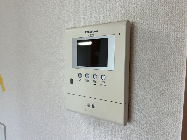 Ｗｅｓｔ Ｈｉｌｌｓ 弐番館のセキュリティ