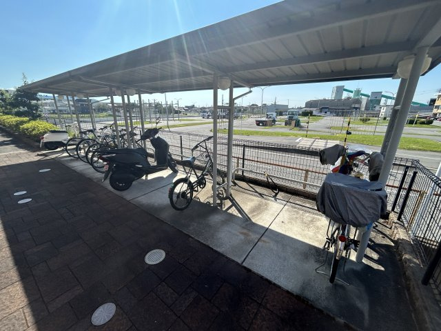 Ｗｅｓｔ Ｈｉｌｌｓ 弐番館のその他共用部分