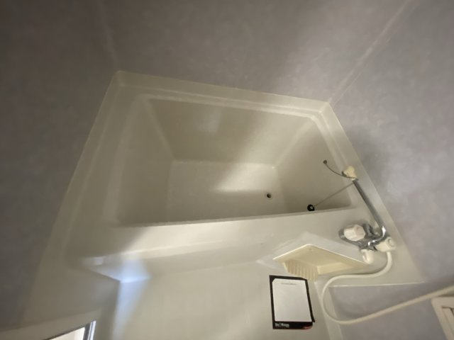 フレグランス加西 A棟の浴室