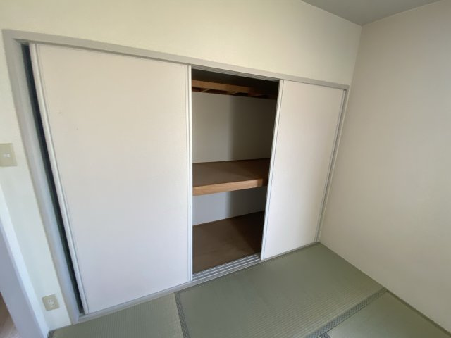 フレグランス加西 A棟の収納