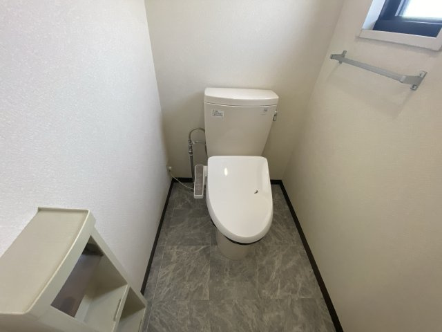 フレグランス加西 A棟のトイレ