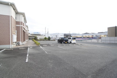【駐車場】 | エクセル・パレス