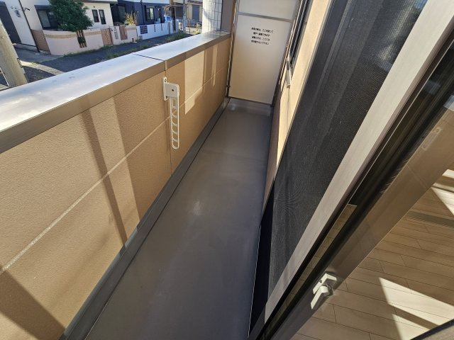 ベースのバルコニー