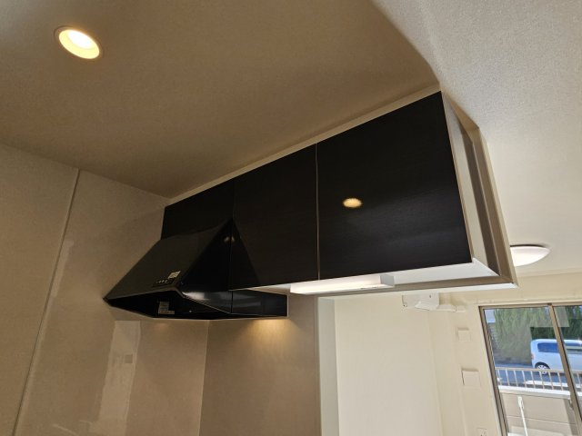 ベースの内装