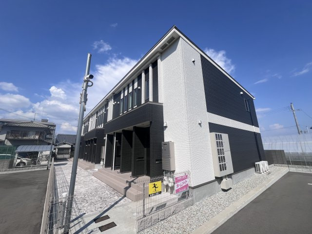 ジェンティーレの外観