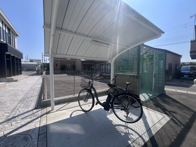 ジェンティーレのその他共用部分