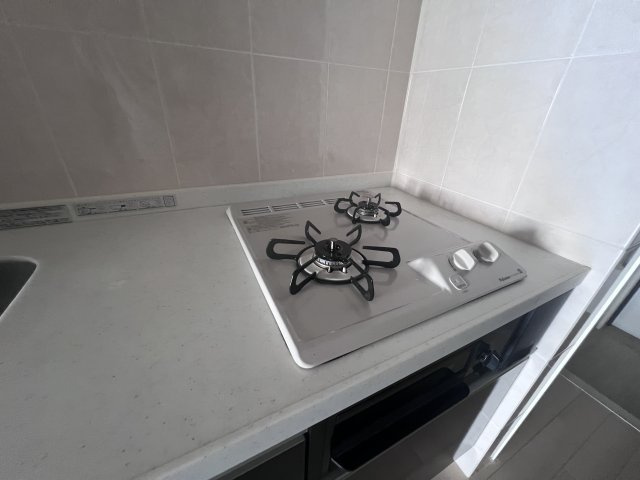 ジェンティーレのキッチン