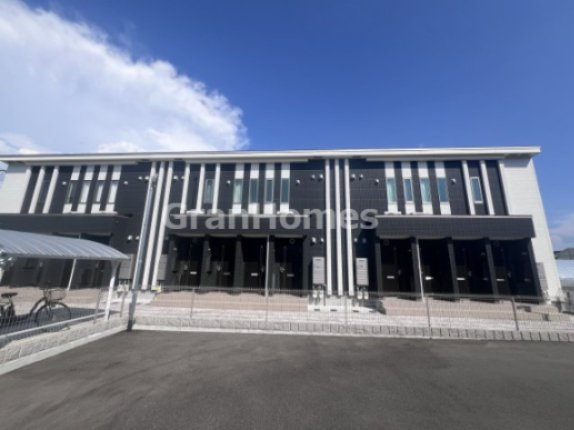 ジェンティーレの外観