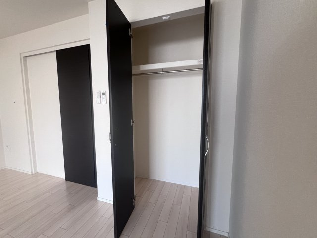 ジェンティーレの収納