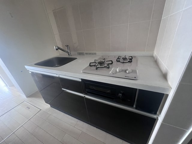 ジェンティーレのキッチン