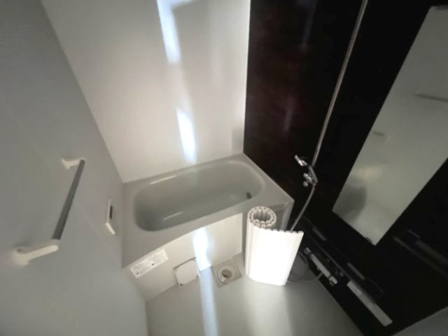 ジェンティーレの浴室