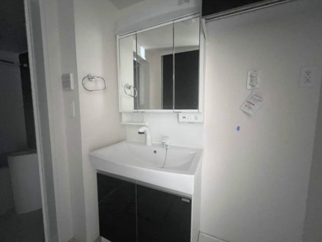 ジェンティーレの洗面所