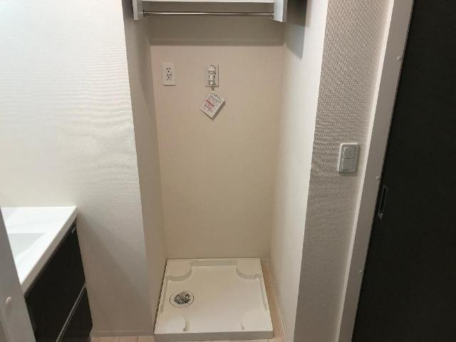 ベースのその他|室内洗濯機置場（イメージ）