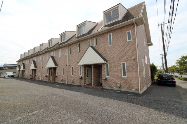 マートルテラスの外観