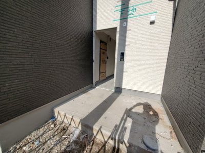 【エントランス】 | ジーメゾン岩槻本丸