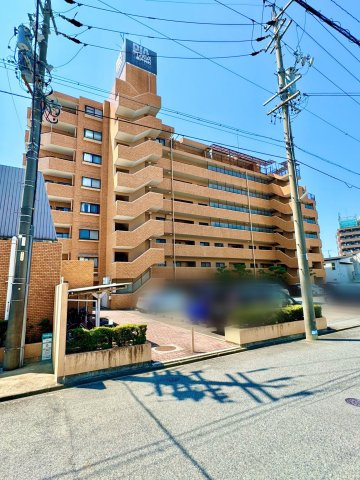 ダイアパレス長戸井町の外観