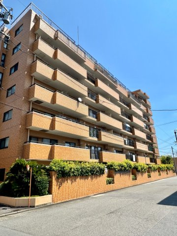 ダイアパレス長戸井町の外観