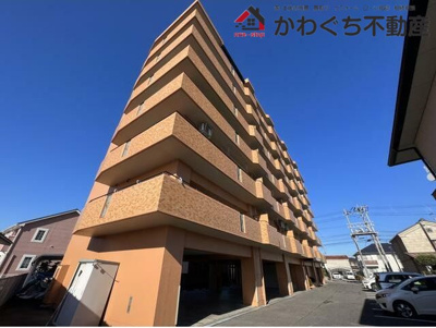 【外観】 | ネオハイツ西中央 | ★内覧予約で新米2kg★