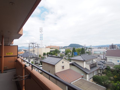 【展望】 | ネオハイツ西中央