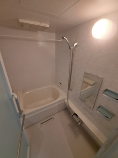 【浴室】 | Ｓ－ｒｏｏｍ曰佐　西館