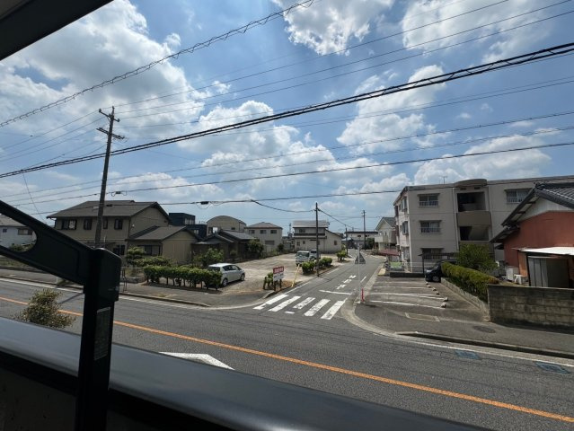 クレイストンの展望