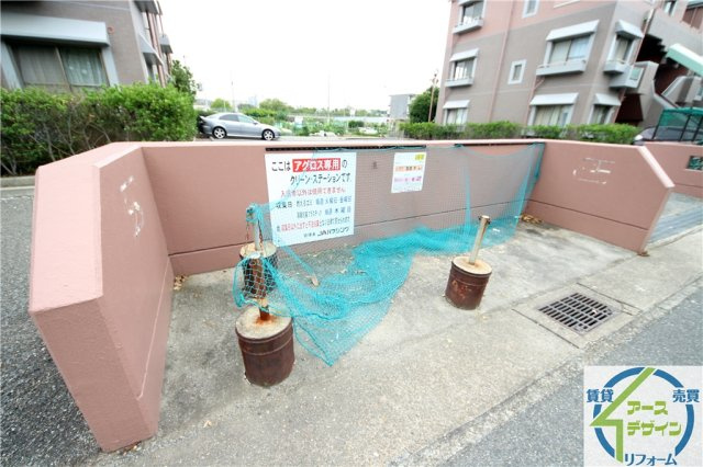 アグロスのその他共用部分