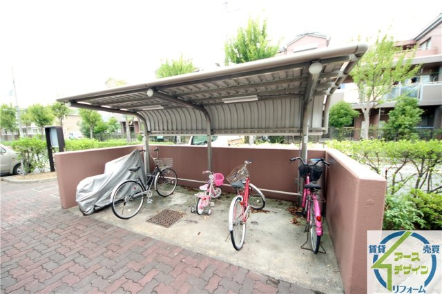 アグロスのその他共用部分