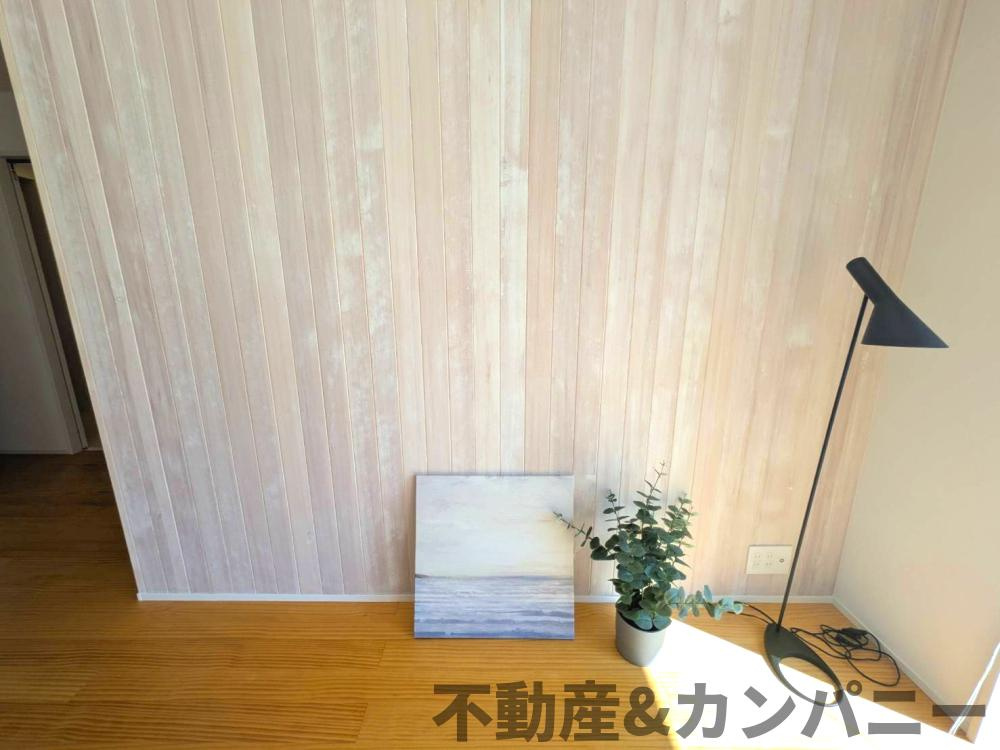 メルティータウン東野　モミジの家(1号棟)　東野5丁目分譲戸建(全4棟)の内装|過ごしやすい室内です