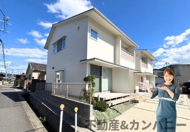 メルティータウン東野　モミジの家(1号棟)　東野5丁目分譲戸建(全4棟)