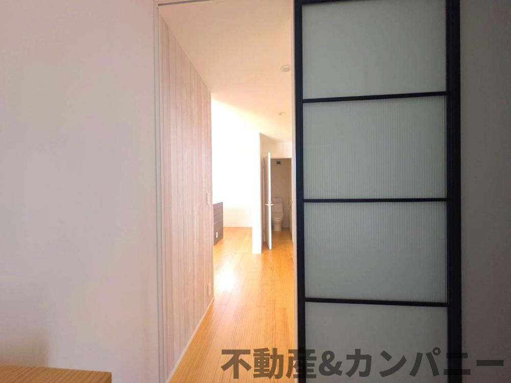 メルティータウン東野　モミジの家(1号棟)　東野5丁目分譲戸建(全4棟)のその他