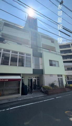 堀田ビルの外観