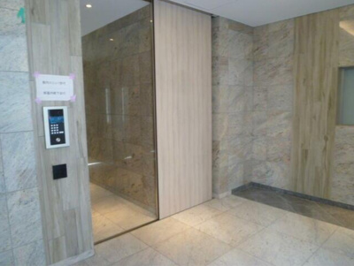 【エントランス】 | JU TOWER FRONT北斎St