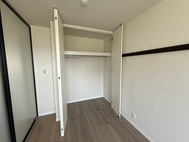 シャーメゾンコタニの収納