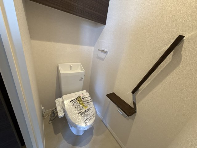 シャーメゾンコタニのトイレ