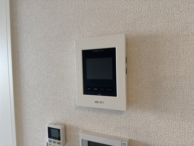 シャーメゾンコタニのセキュリティ