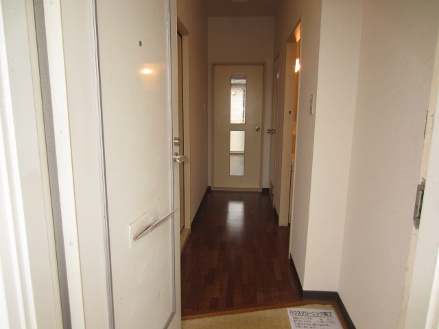 【玄関】