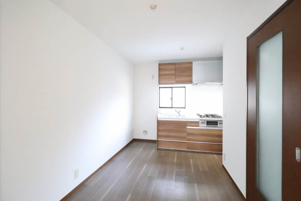 クレールT・Sの居間・リビング