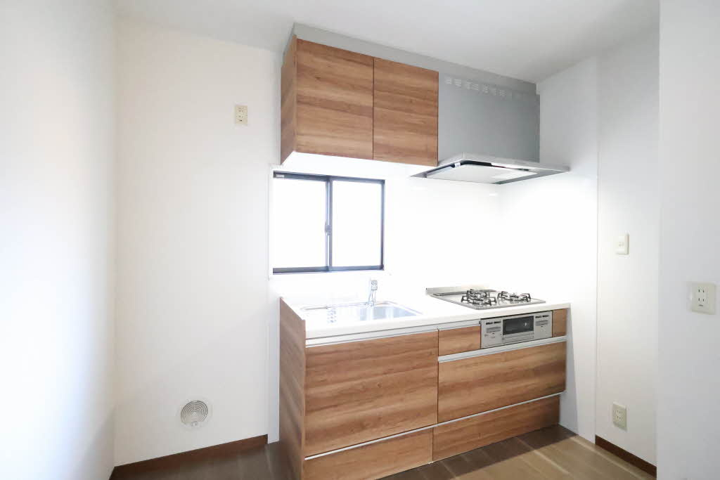 クレールT・Sのキッチン