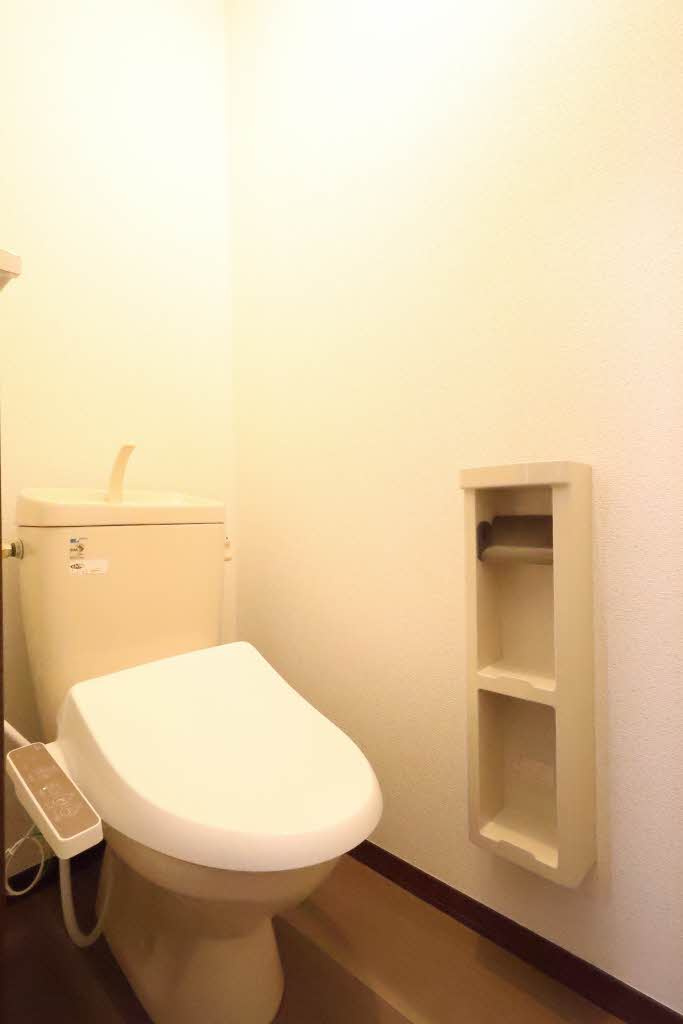 クレールT・Sのトイレ