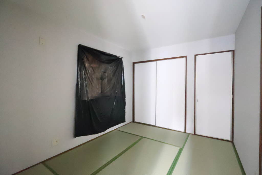 クレールT・Sの和室